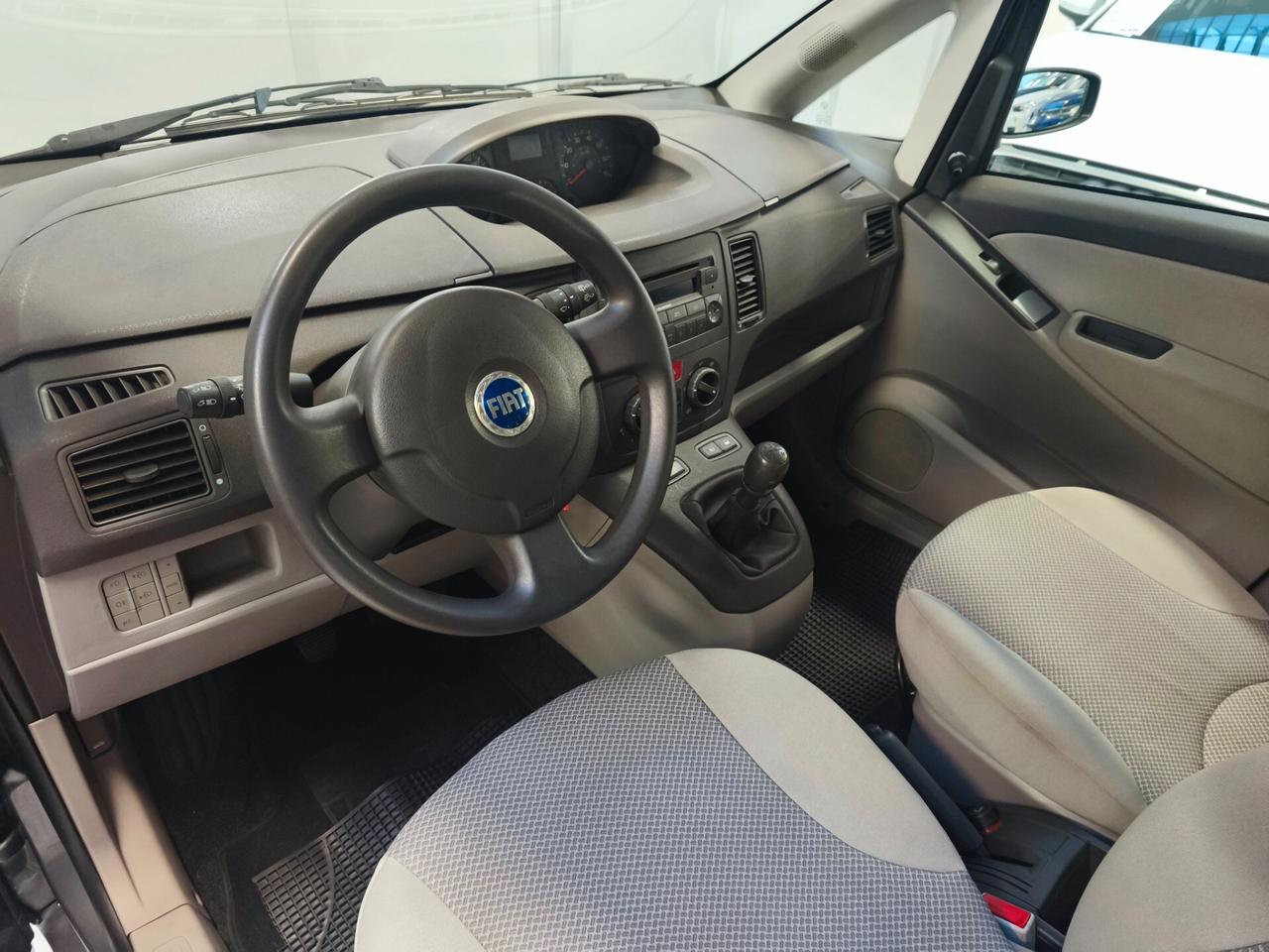 Fiat Idea 1.4 16V Dynamic