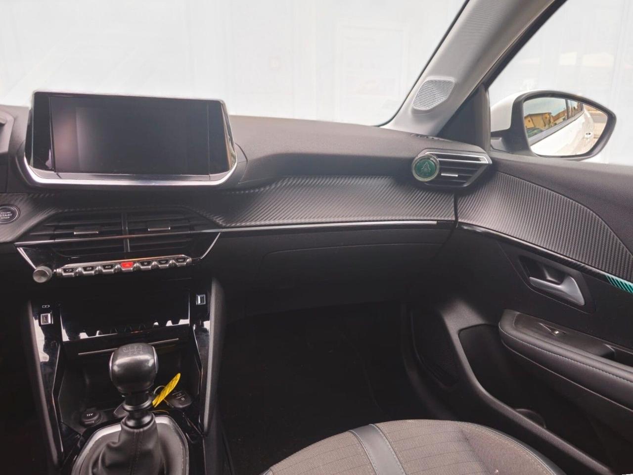 Peugeot 208 PureTech 100 Stop&Start 5 porte Allure