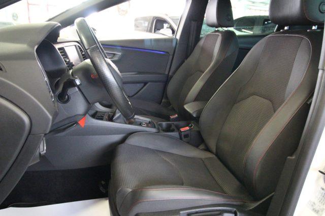 SEAT Leon 2.0 TDI 184 CV 5p. FR