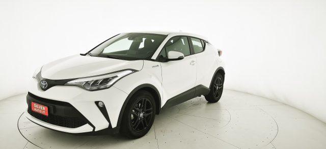 TOYOTA C-HR 1.8 Hybrid E-CVT Business