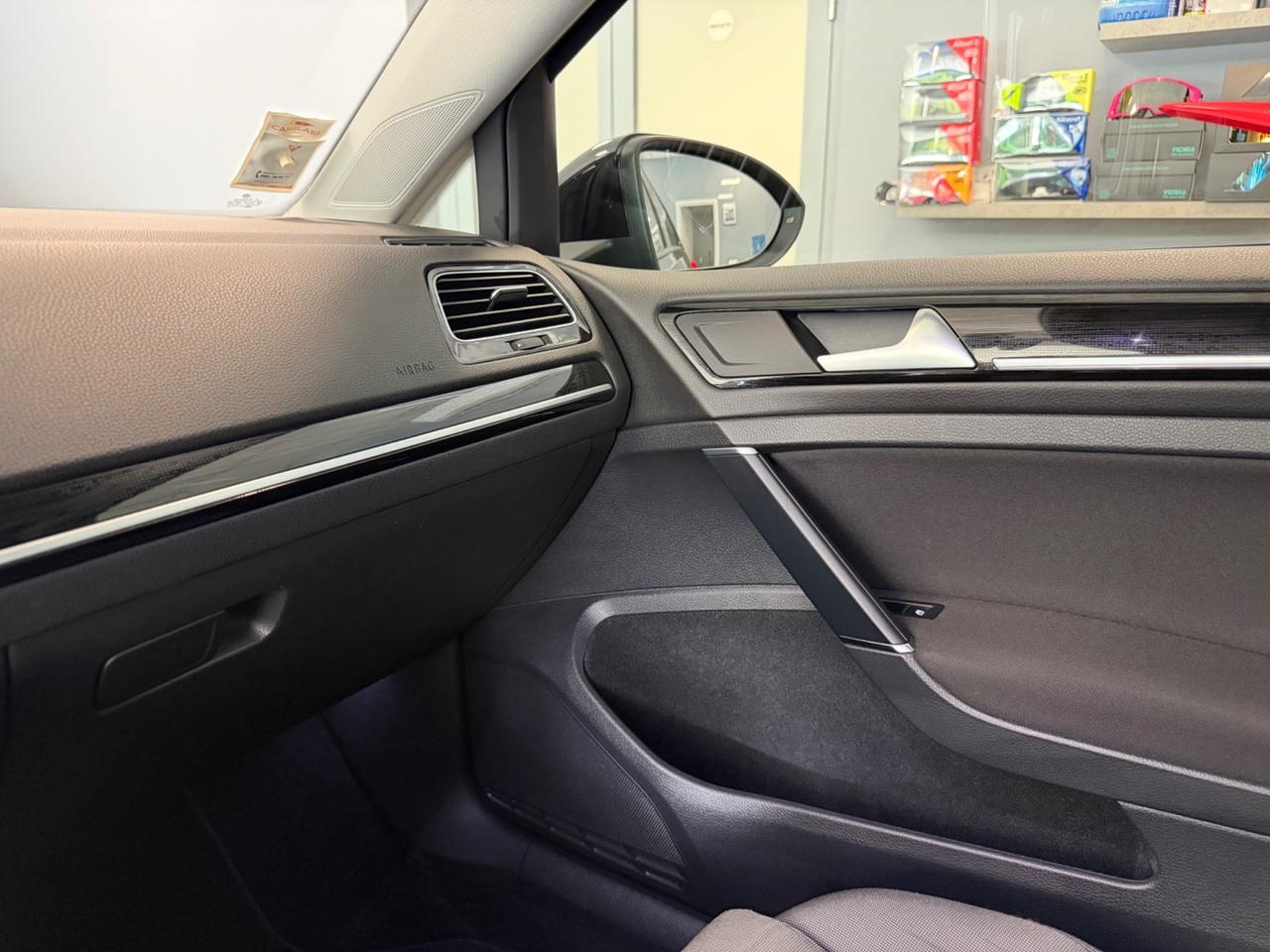 Volkswagen Golf 1.6 TDI 115 CV 5p. Sport BlueMotion Technology
