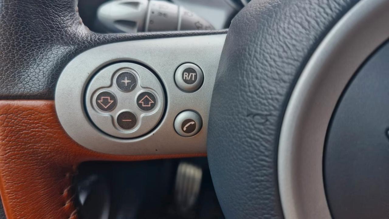 Mini 1.6 16V Cooper S Sidewalk Cabrio DA COLLEZIONE