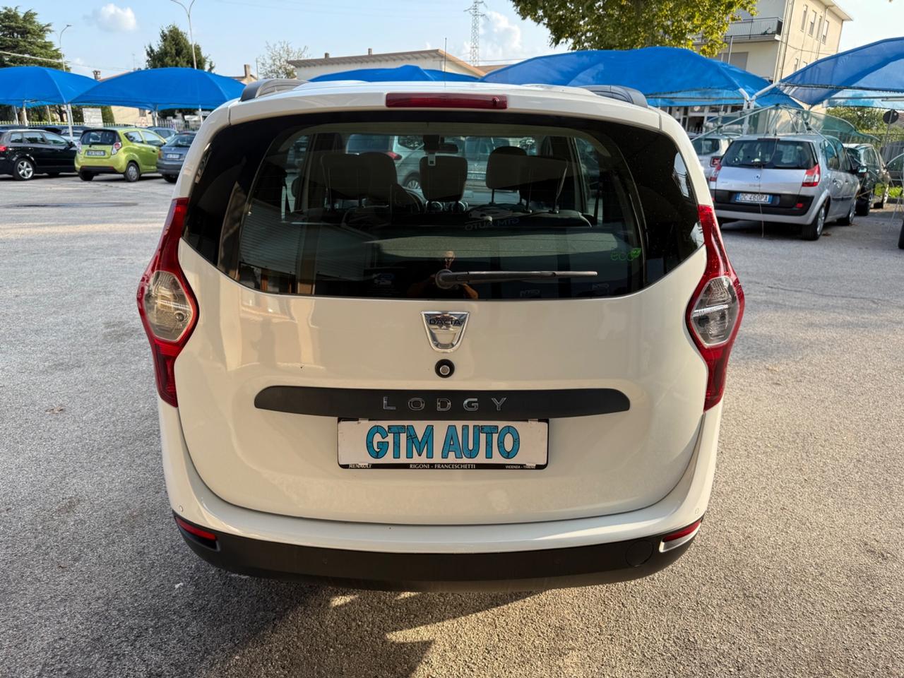 Dacia Lodgy 1.5 dCi 8V 90CV 5 posti Ambiance