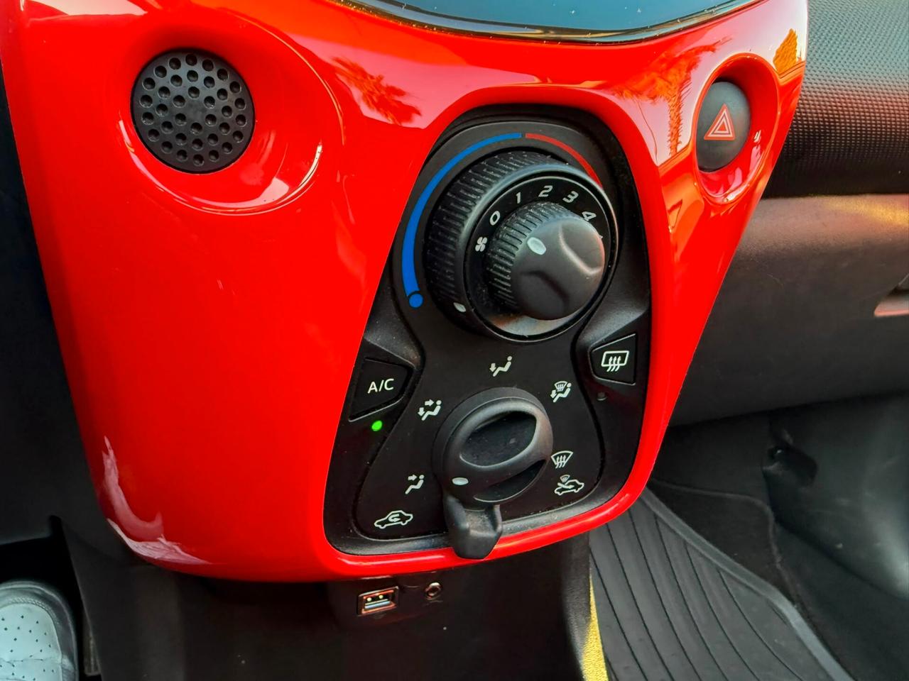 Citroen C1 VTi 68 5 porte Feel