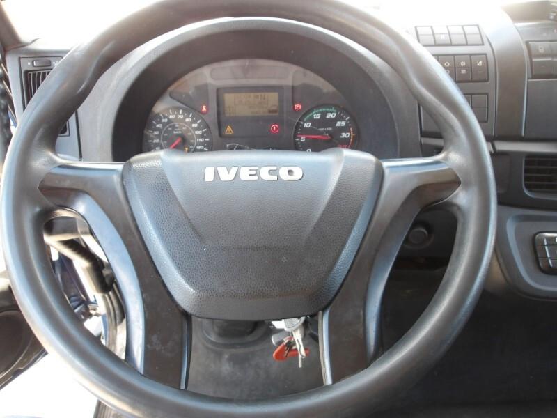 IVECO EUROCARGO 120 - 22 (Euro 6) 399.796 km