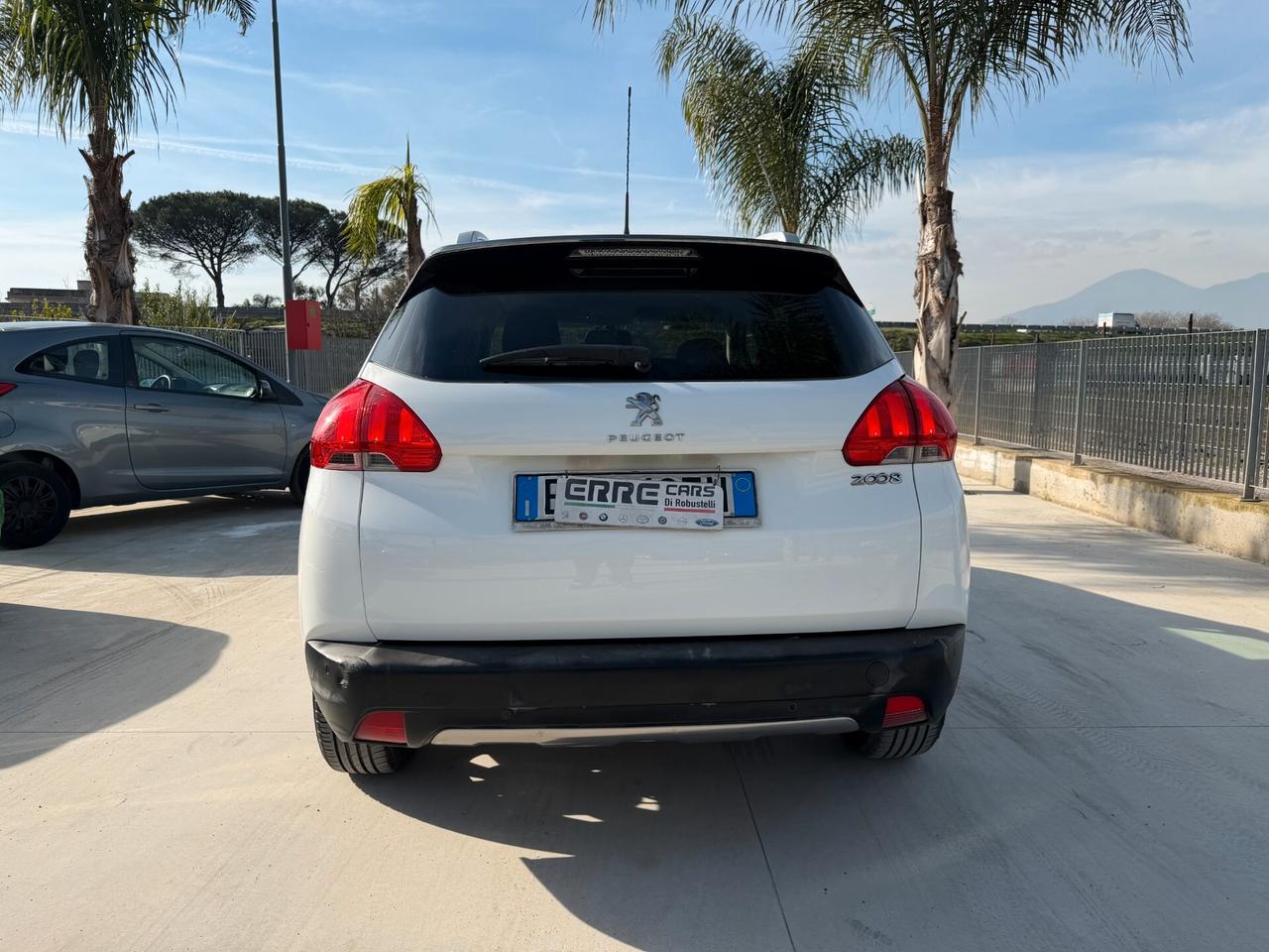 PEUGEOT 2008 ANNO 2014 1.2 BENZINA 82 CV