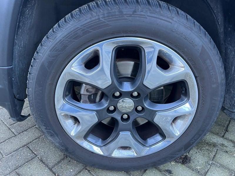 Jeep Compass Compass 1.4 MultiAir 2WD Limited