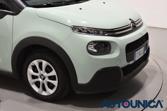 CITROEN C3 1.5 BLUEHDI 100CV FEEL