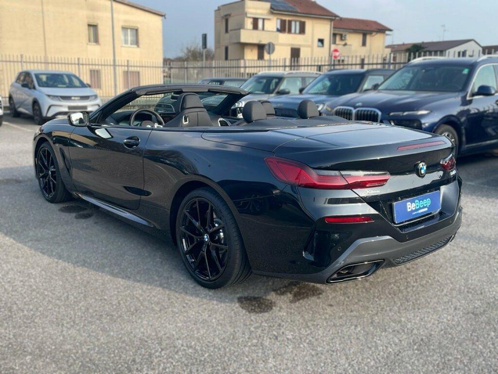 BMW Serie 8 Cabrio 840 i xDrive Steptronic