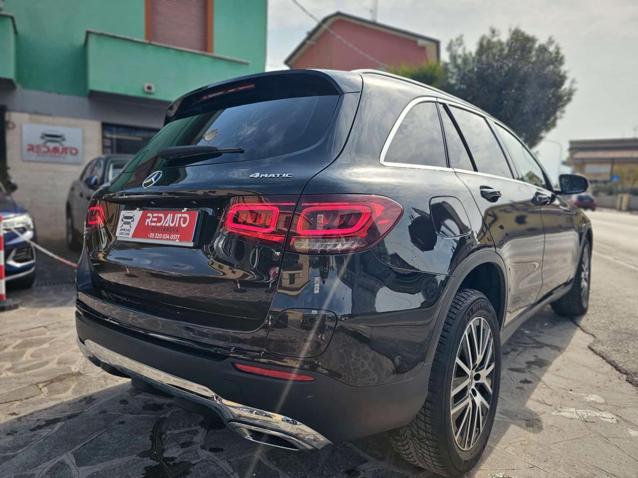 Mercedes-benz GLC 300 e 4Matic EQ-Power Business