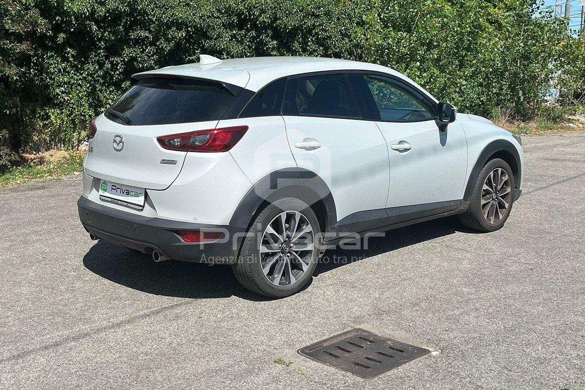 MAZDA CX-3 2.0L Skyactiv-G Exceed