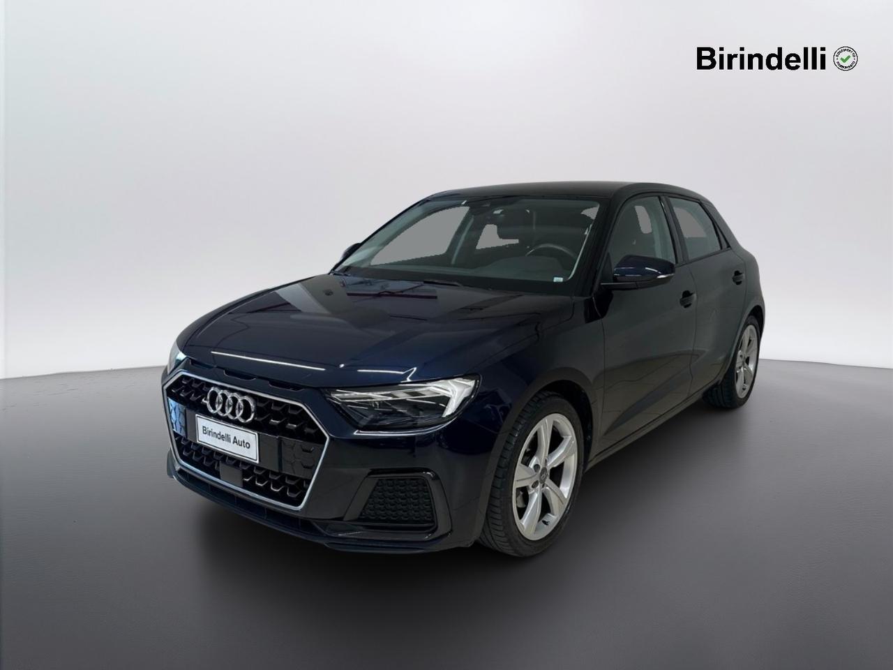 AUDI A1 2ª serie - A1 SPB 30 TFSI S tronic Admired Advanced
