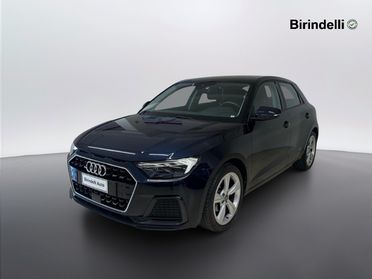 AUDI A1 2ª serie - A1 SPB 30 TFSI S tronic Admired Advanced
