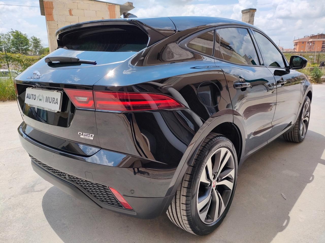 Jaguar E-Pace 2.0D 150 CV AWD aut. S FULL-LED