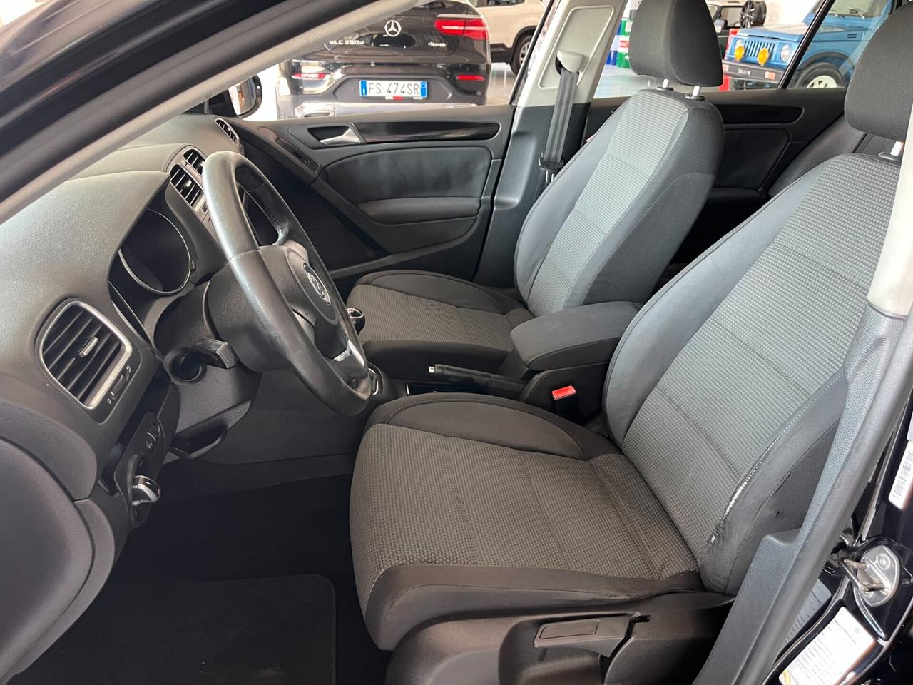 Volkswagen Golf 1.6 TDI DPF 5p. Comfortline