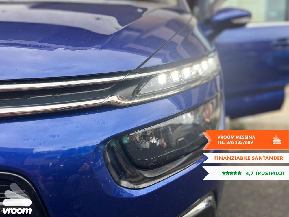 CITROEN C4 Picasso BlueHDi 120 S&S Feel