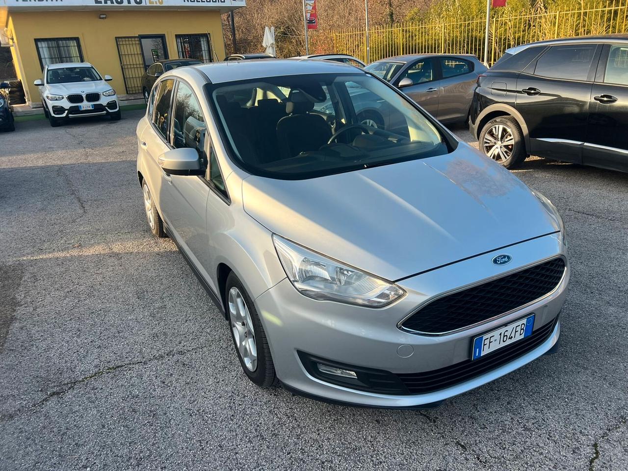 Ford C-Max 1.6 120CV GPL Titanium