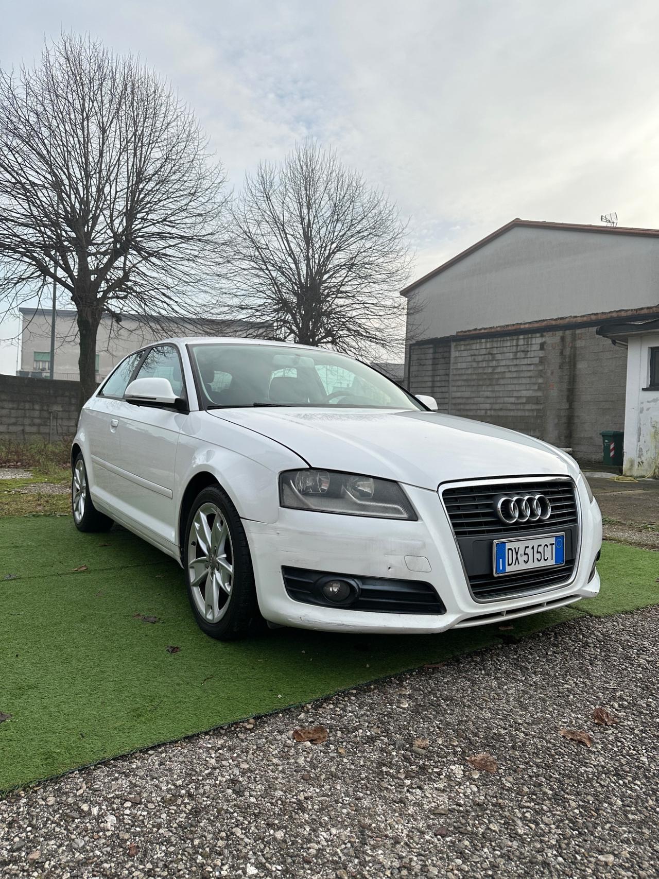 Audi A3 2.0 TDI F.AP. Ambition