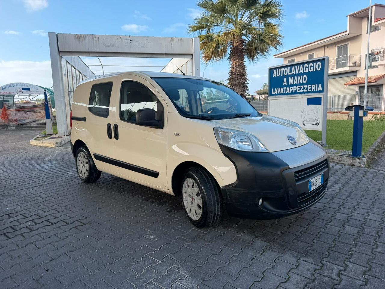 Fiat Fiorino 1.3 MJT 75CV Combi Semivetrato
