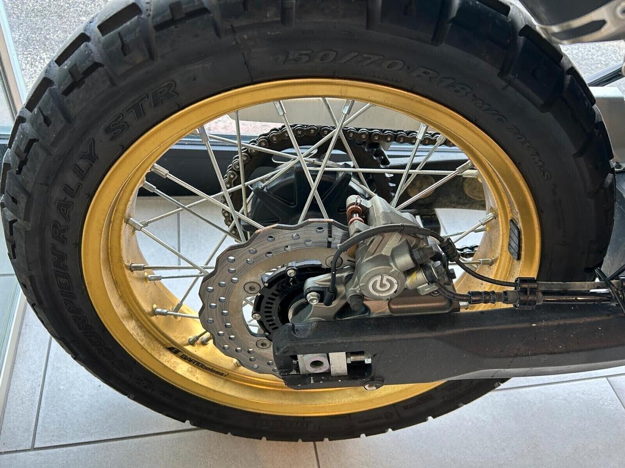 Yamaha Ténéré 700 Rally Edition UNICO PR.