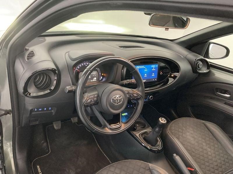 Toyota Aygo X 1.0B (72 CV) Lounge Air