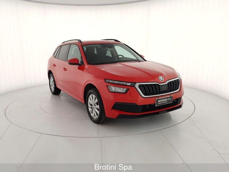 Skoda Kamiq 1.0 TSI 115 CV Ambition