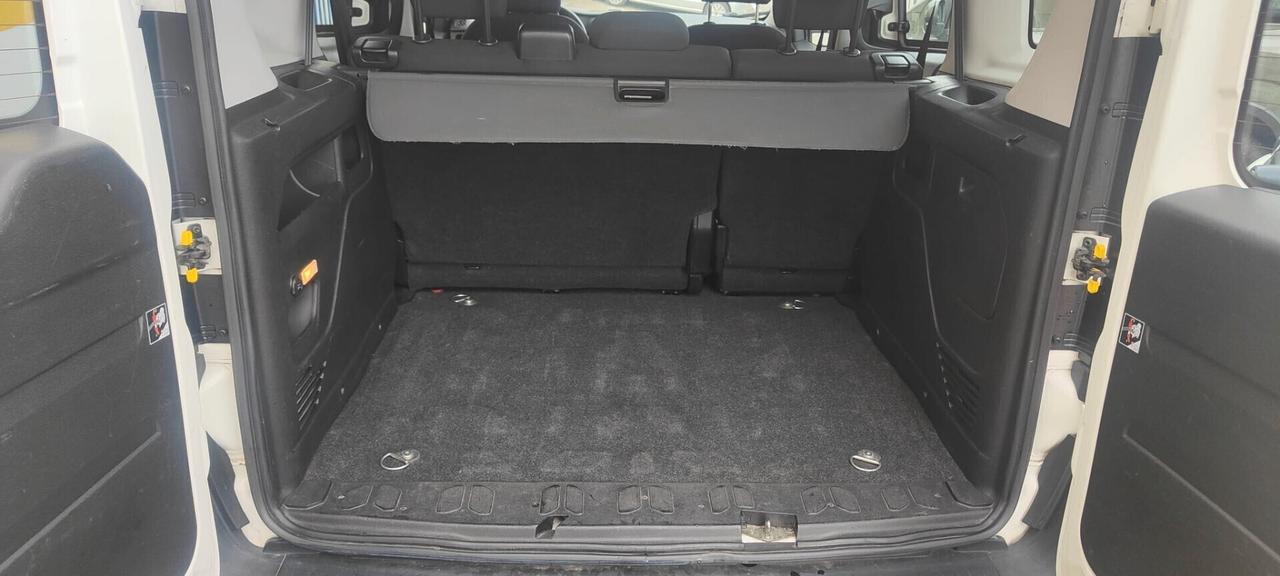 Fiat Doblo Doblò 1.3 MJT S&S 5 porte Lounge