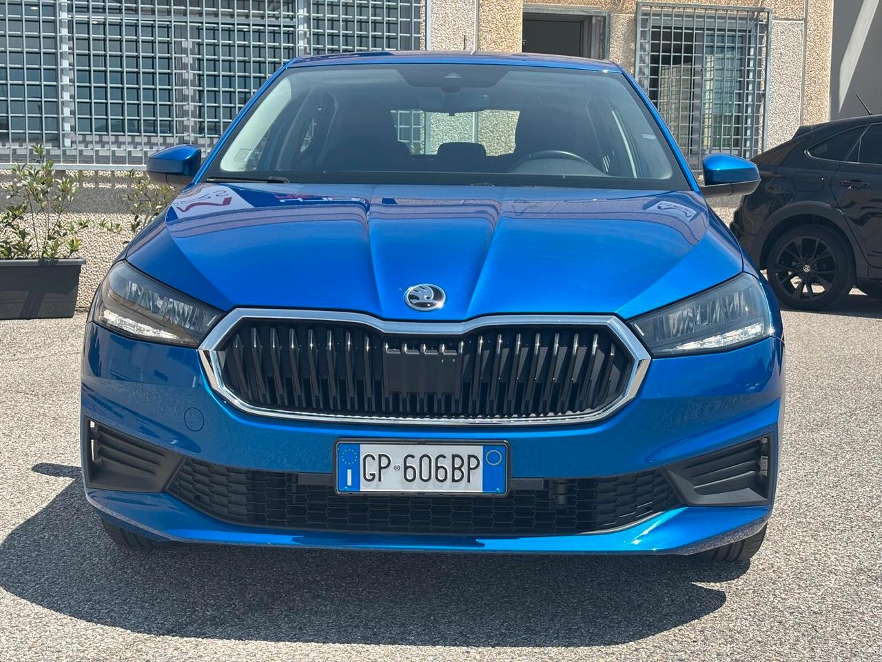 Skoda Fabia 1.0 MPI 80 CV Style