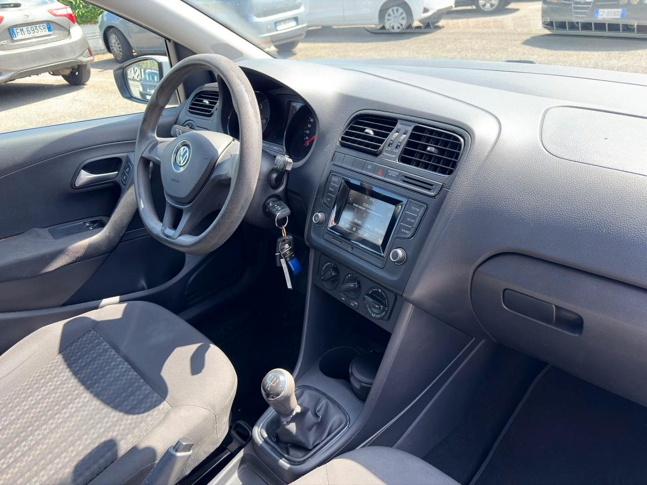 Volkswagen Polo 1.4 TDI 5p. Fresh