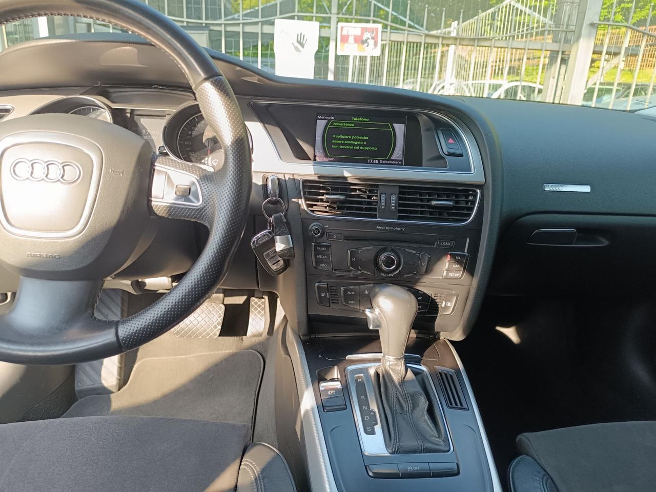 Audi A5 SPB 2.0TDI Multitronic Advanced S-LINE