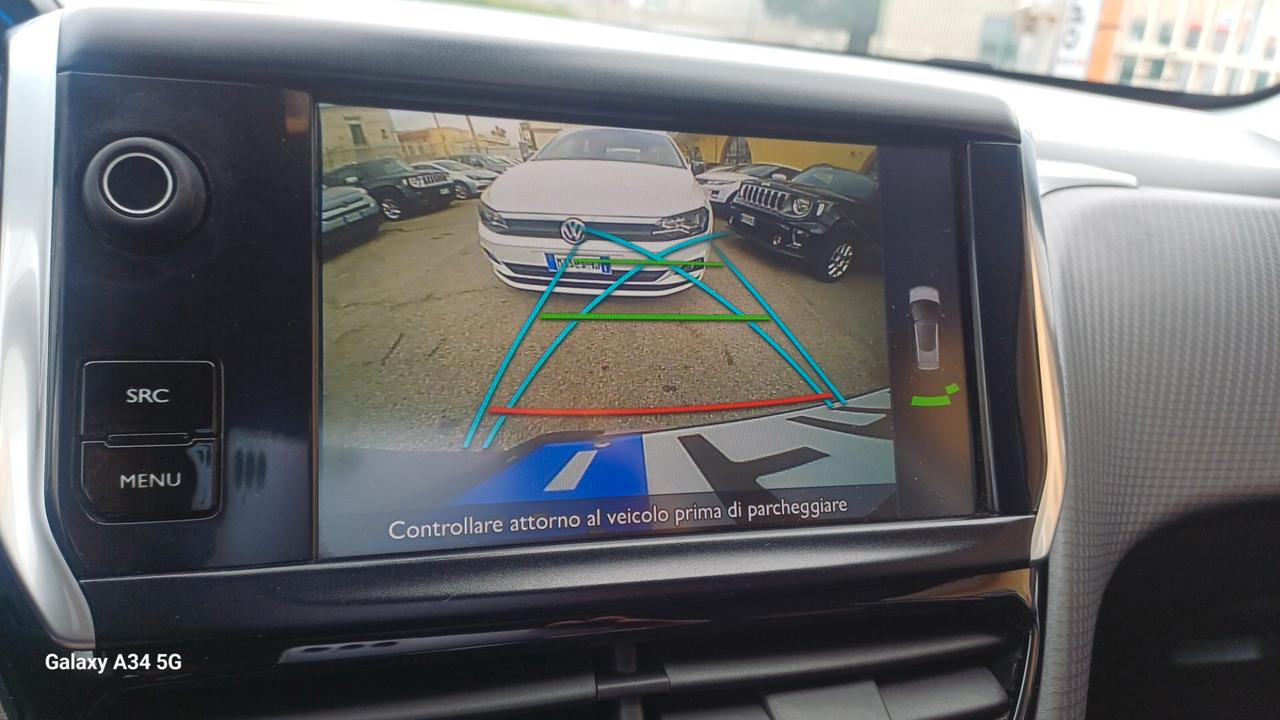 Peugeot 2008 BlueHDi 100 Allure