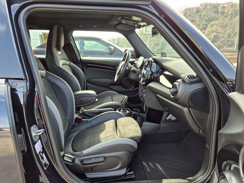 MINI Mini 5 porte Mini 5p 2.0 Cooper S JCW auto