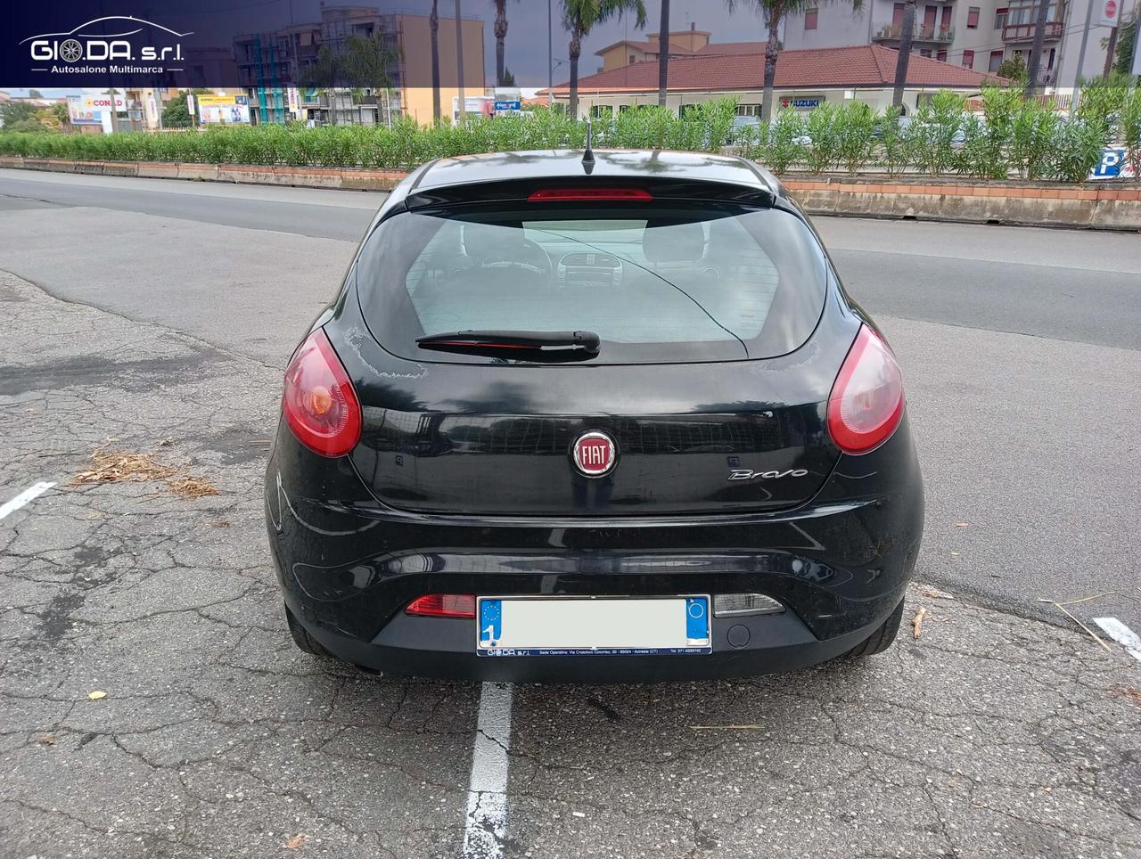 Fiat Bravo 1.9 MJT 120 CV Sport