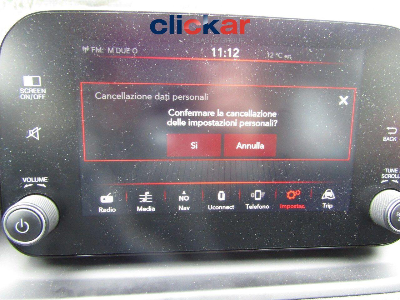 Fiat Tipo 1.3 MJET 95CV BUSINESS **PREZZO REALE**UNIPRO'**