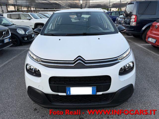 CITROEN C3 BlueHDi 100 cv Business Combi 4 posti + IVA