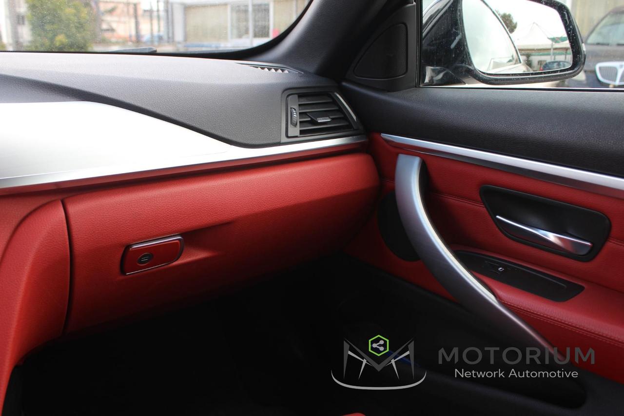 BMW 420 CABRIO COUPE M SPORT