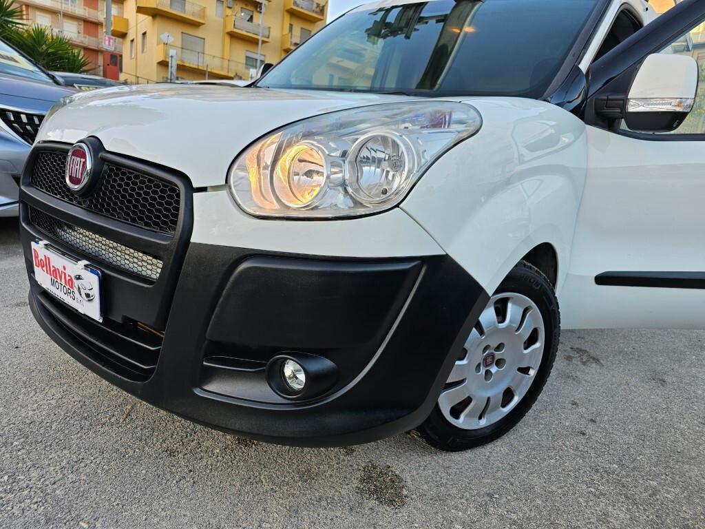 Fiat Doblo 1.6 MJTD 105CV CON SCAFFALI