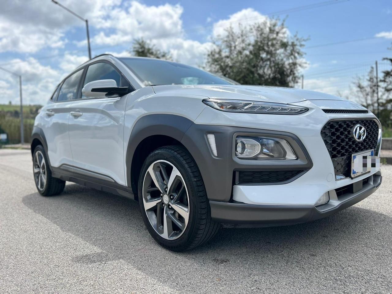 Hyundai Kona 1.6 CRDI 115 CV Comfort