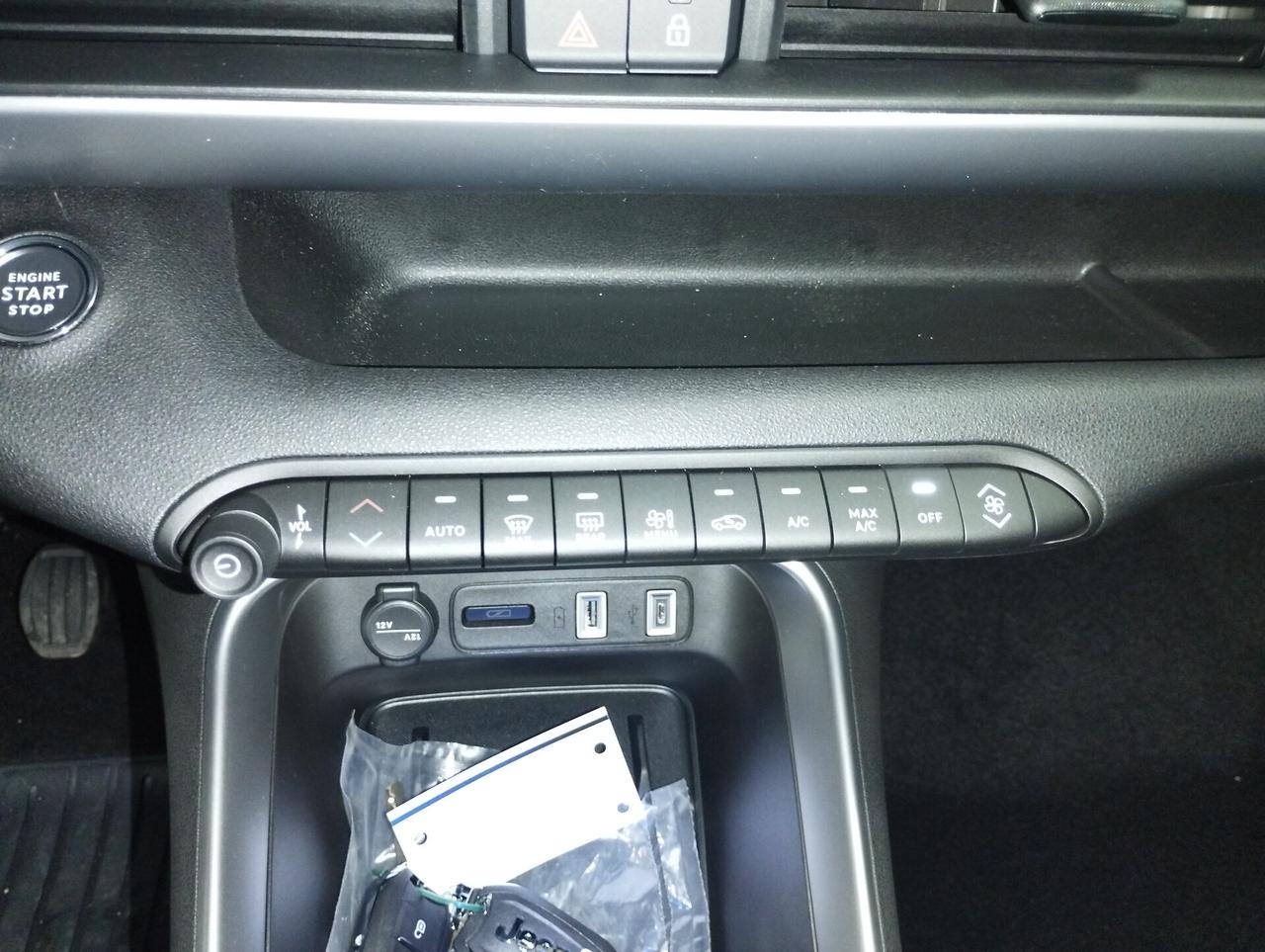 Jeep Avenger 1.2 Turbo 100 CV Summit