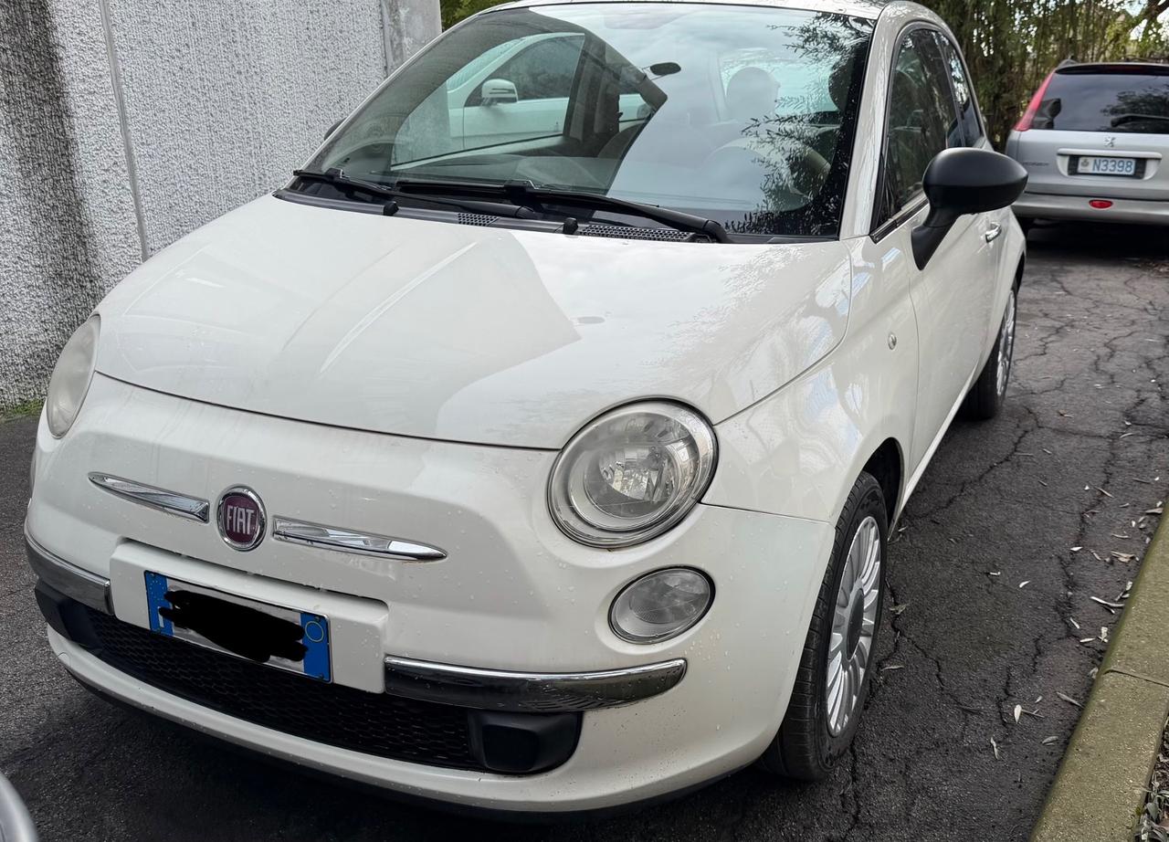 Fiat 500 1.2 Lounge automatica