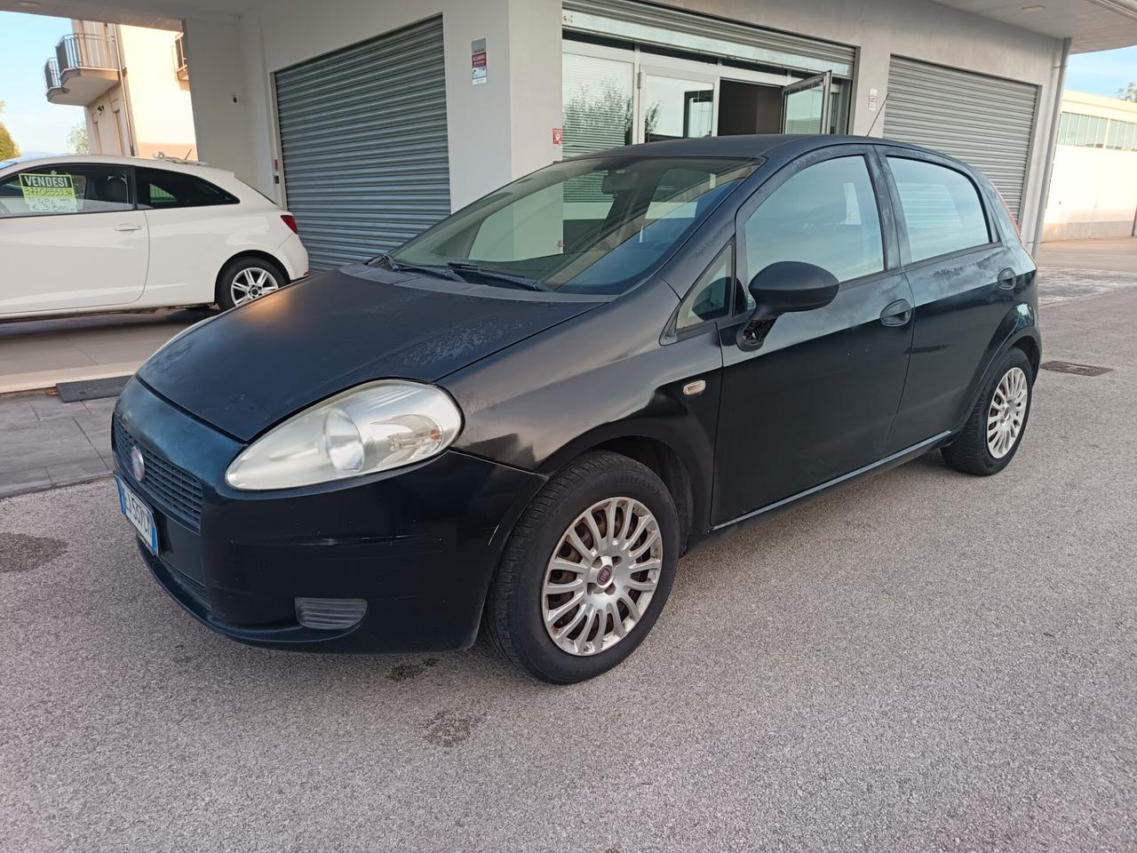 Fiat Grande Punto 1.4 5 porte Actual EasyPower