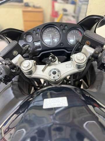 Honda CBR 1100 super blackbird 1998