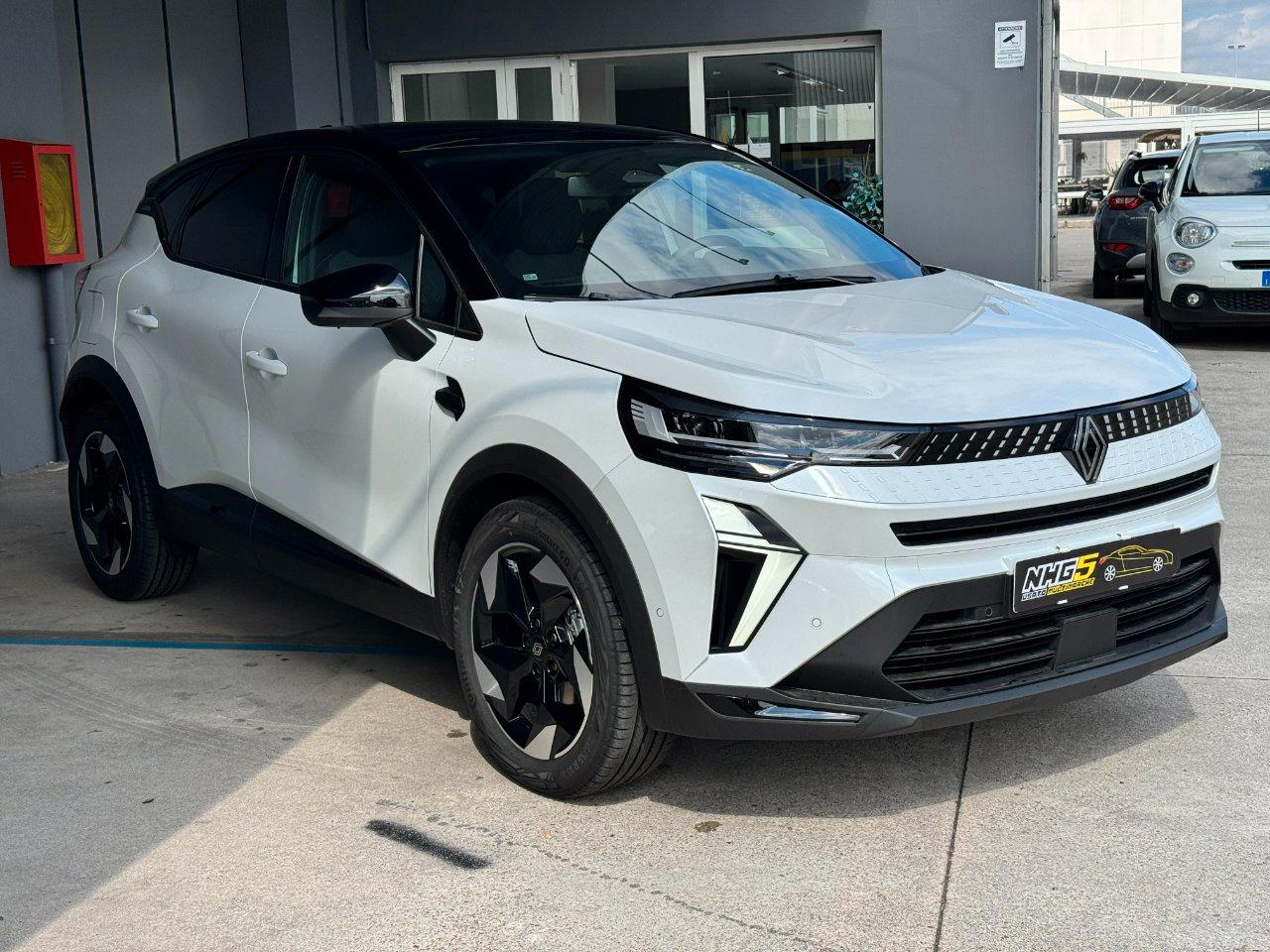 Renault Captur TECHNO ECO G120 MY 26 GPL