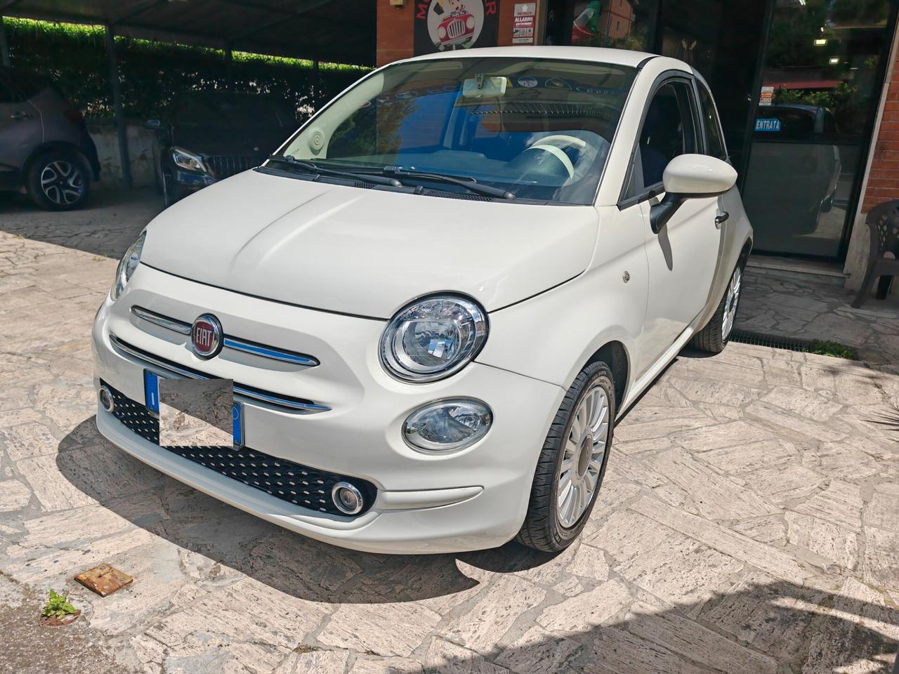Fiat 500 1.3 Multijet 95 CV Lounge