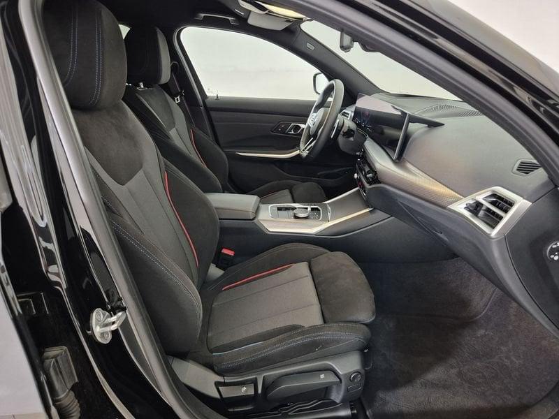 BMW Serie 3 Touring Serie 3 G21 2022 Touring 320d Touring mhev 48V xdrive MSport auto