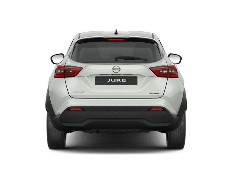 Nissan Juke Juke 1.0 DIG-T N-Connecta 114 CV DCT