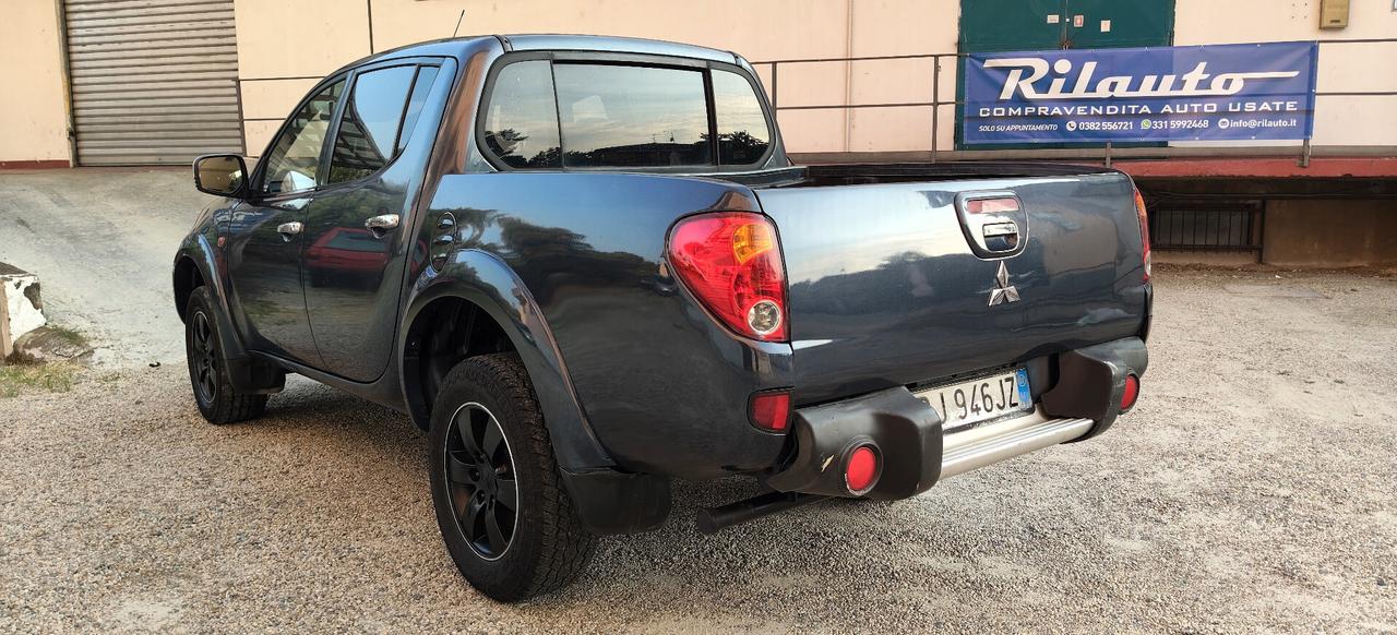 Mitsubishi L200 2.5 DI-D Double Cab Pick up