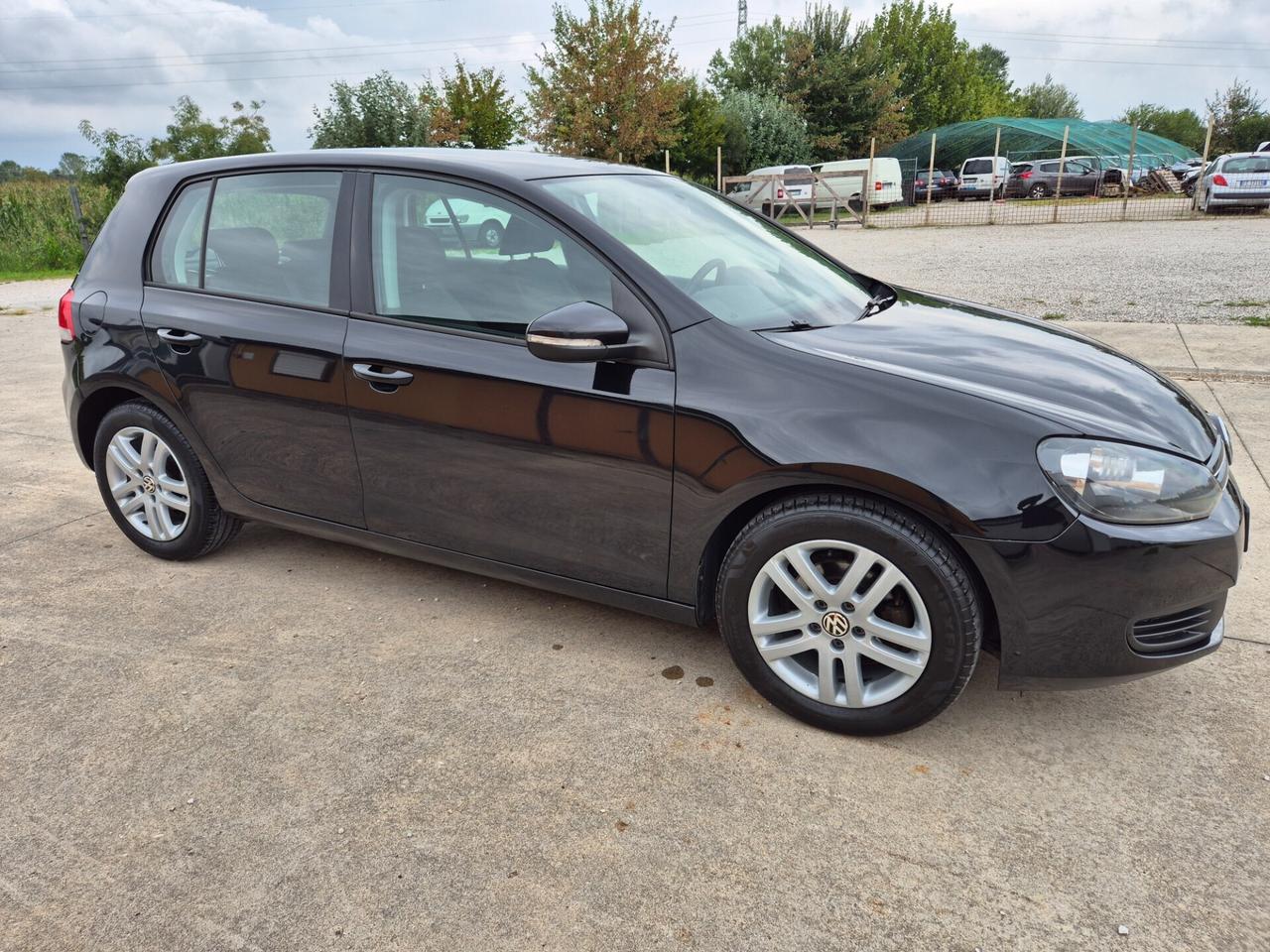 Volkswagen Golf 1.6 5p. Comfortline neopatentati