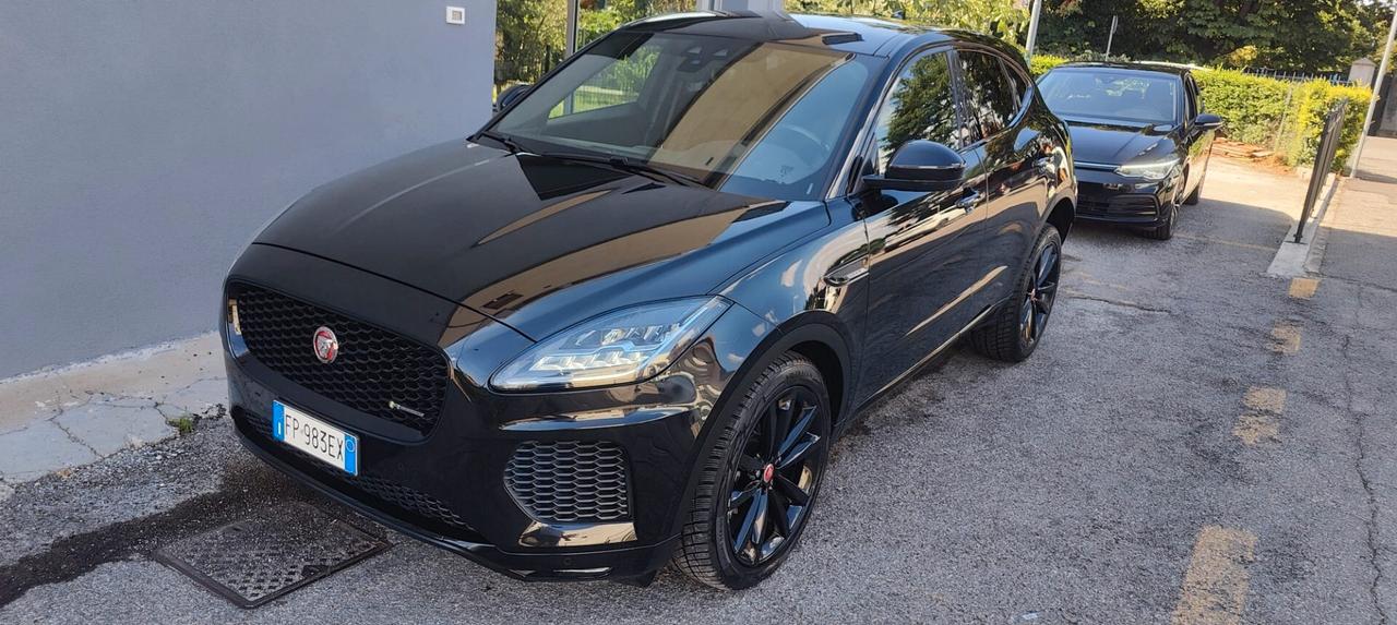 Jaguar E-Pace 2.0D 150 CV AWD aut. R-Dynamic SE