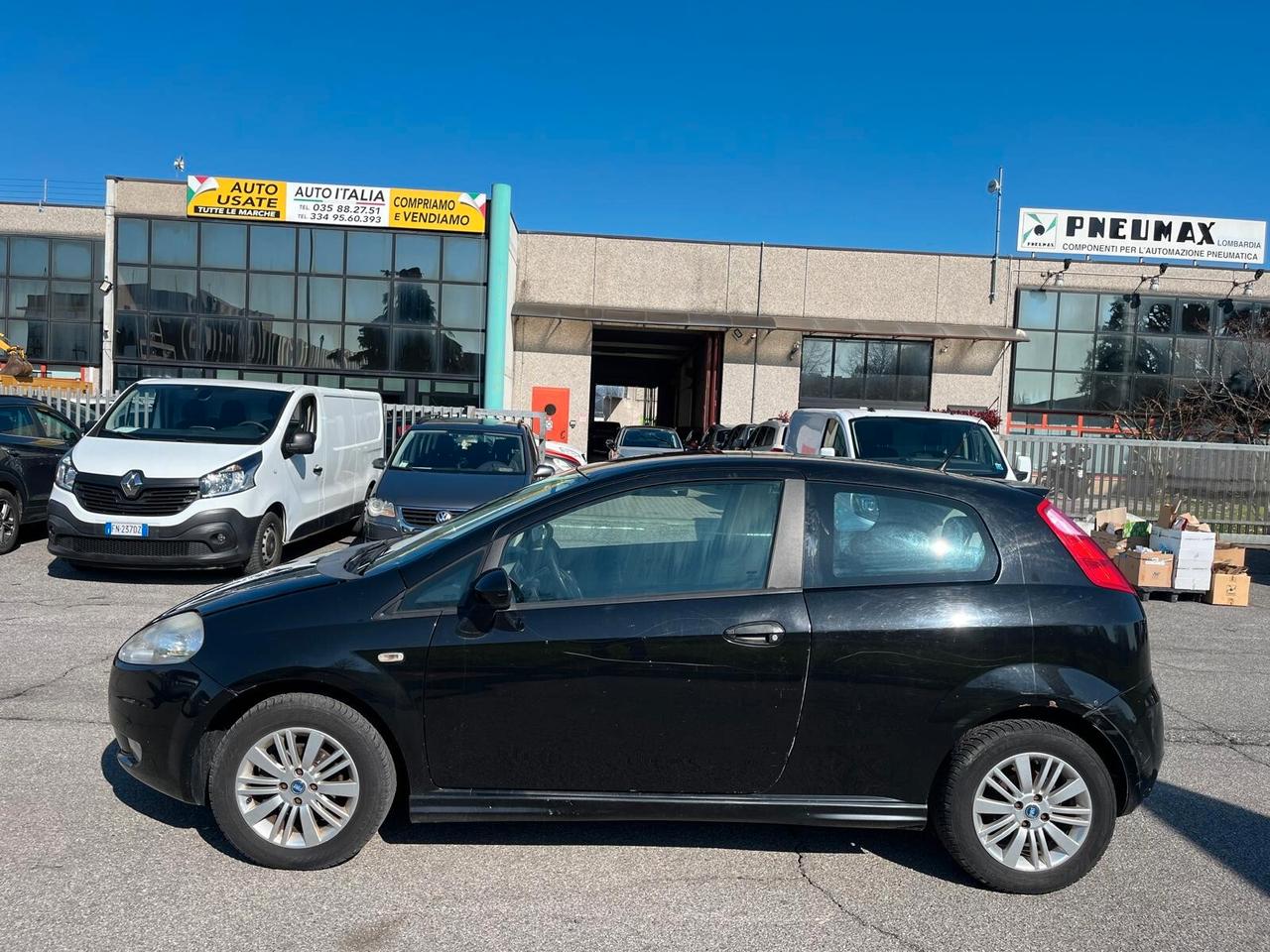 Fiat Grande Punto 1.4 3 porte Speed